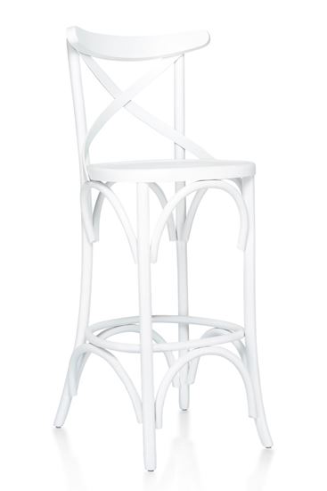 No : 105 Thonet Bar Sandalyesi resmi