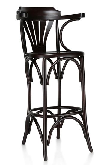 No : 142 Thonet Bar Sandalyesi resmi