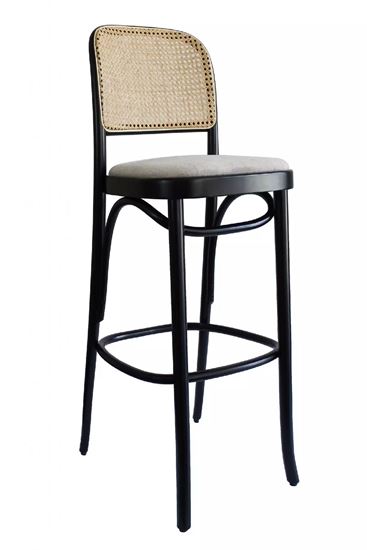 No : 915-F Thonet Bar Sandalyesi resmi