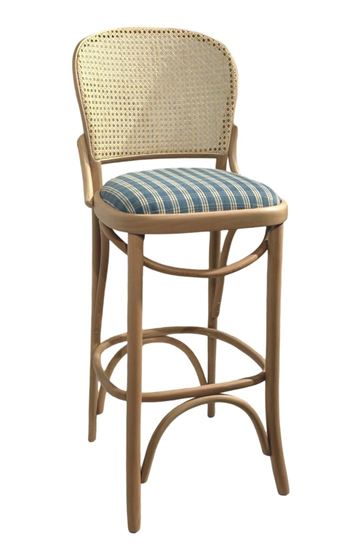 No 811 Thonet Bar Sandalye